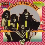 Обложка альбома Hotter than hell (1974)