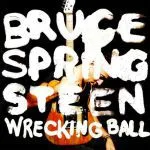 Обложка альбома Wrecking ball (2012)