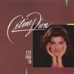 Обложка альбома C’est pour toi (1985)