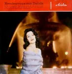 Обложка альбома Rendezvous mit Dalida (1960)