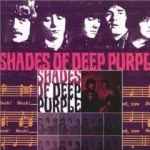 Обложка альбома Shades of Deep Purple (1968)