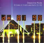 Обложка альбома B-sides & Instrumentals 81>98 (2000)