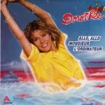 Обложка альбома Allô, allô, Monsieur l'ordinateur (1985)