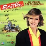 Обложка альбома Le Jardin des Chansons (1981)