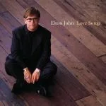 Обложка альбома Love songs (1995)