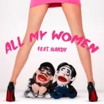 Обложка альбома All my women (single) (2025)