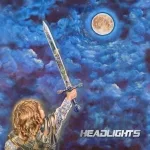 Обложка альбома Headlights (2025)