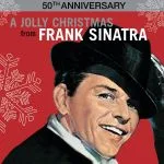 Обложка альбома A Jolly Christmas from Frank Sinatra (50th Anniversary Edition) (2007)