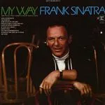 Обложка альбома My way (1969)