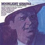 Обложка альбома Moonlight Sinatra (1966)