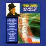 Обложка альбома My kind of Broadway (1965)