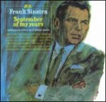 Обложка альбома September of my years (1965)
