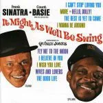 Обложка альбома It might as well be swing (1964)