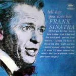 Обложка альбома Tell her you love her (1963)
