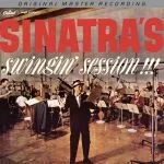 Обложка альбома Sinatra's swingin' session! (1961)