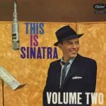 Обложка альбома This is Sinatra, Volume two (1958)
