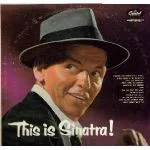 Обложка альбома This is Sinatra! (1956)