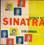 Обложка альбома Songs by Sinatra (1947)