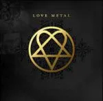 Обложка альбома Love metal (2004)