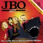 Обложка альбома Der weiße Hai im Dechsendorfer Weiher (1996)