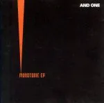 Обложка альбома Monotonie (1992)