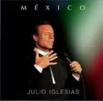 Обложка альбома México (2015)