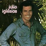 Обложка альбома Julio Iglesias (Manuela) (1975)