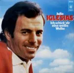 Обложка альбома Ich schick' dir eine weiße Wolke (1974)