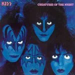 Обложка альбома Creatures of the night (1982)