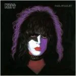 Обложка альбома Paul Stanley (1978)